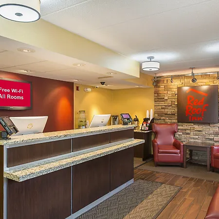 Red Roof Inn Lansing West - Msu-3