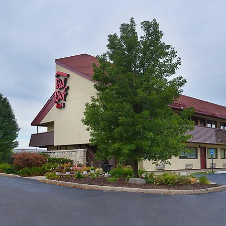 Red Roof Inn Lansing West - Msu-2