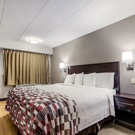 Red Roof Inn Lexington-3