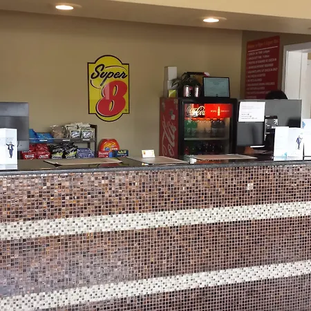 Super 8 By Wyndham College Park/Atlanta Airport West-3