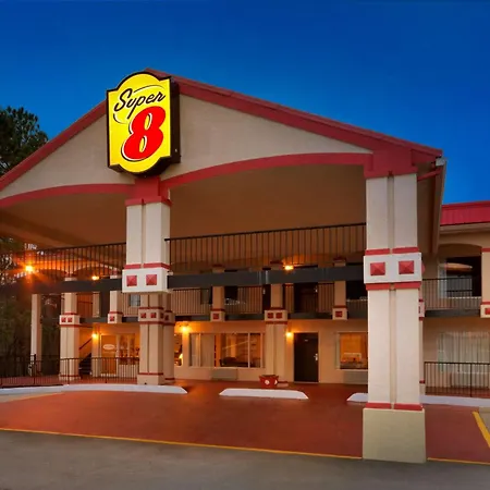 Super 8 By Wyndham College Park/Atlanta Airport West-2
