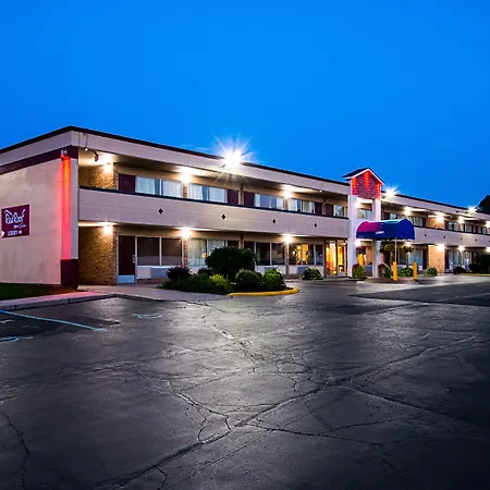 Red Roof Inn Battle Creek-3