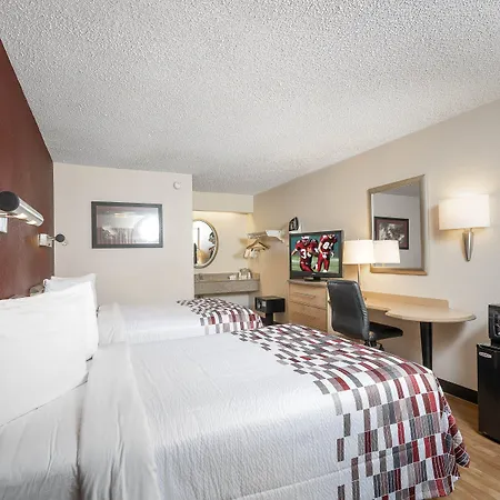 Red Roof Inn Syracuse-3