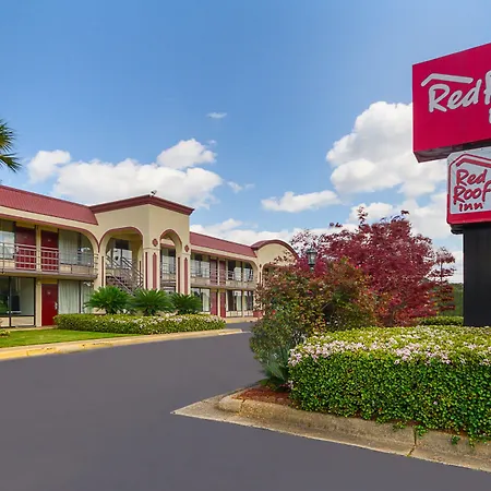 Red Roof Inn Montgomery - Midtown-3