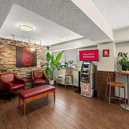 Red Roof Inn Dallas - Dfw Airport North-2