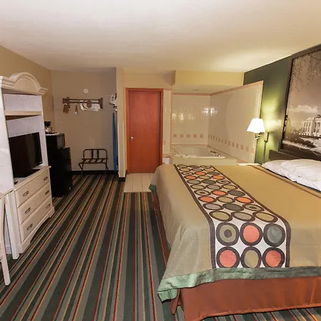 Super 8 By Wyndham Jacksonville Ar-3