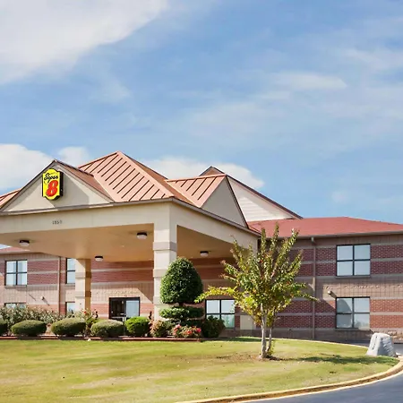 Super 8 By Wyndham Jacksonville Ar-2