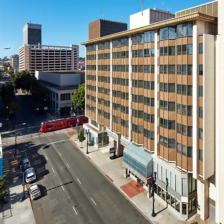 The Bristol Hotel San Diego-2