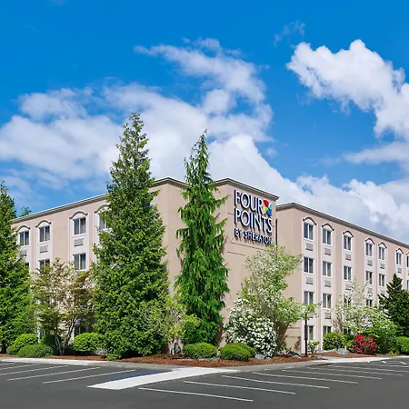 Four Points By Sheraton Bellingham Hotel & Conference Center-2