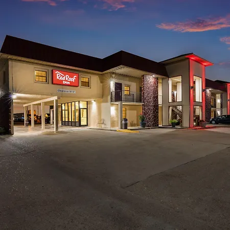Days Inn By Wyndham Forrest City I 40-2