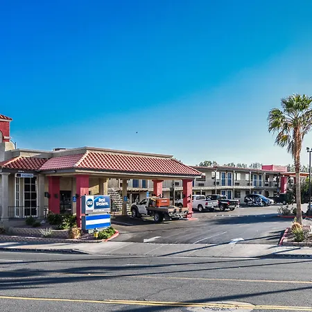 Best Western Desert Villa Inn-2