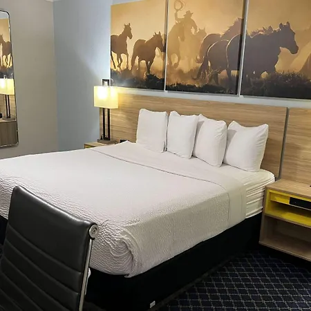Days Inn By Wyndham Dalhart-2