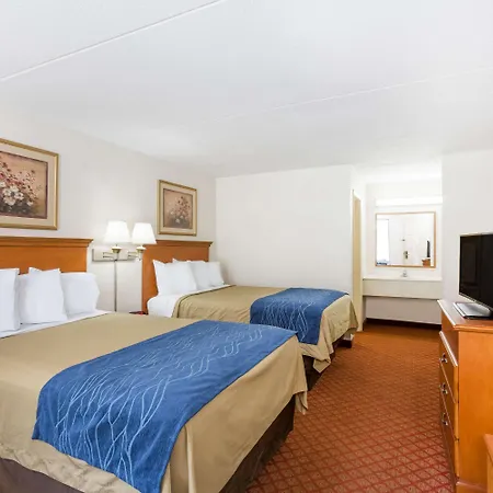 Days Inn By Wyndham Winston Salem North-2