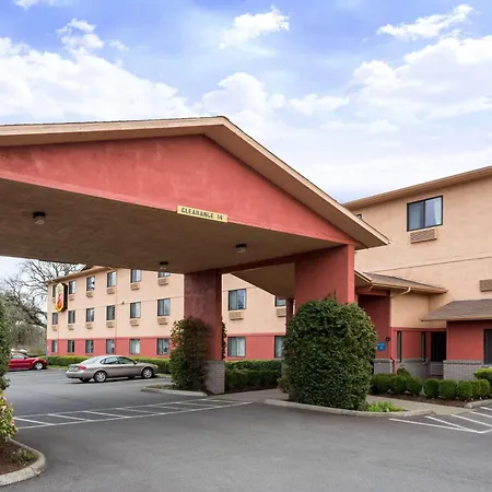 Super 8 By Wyndham Corvallis-2