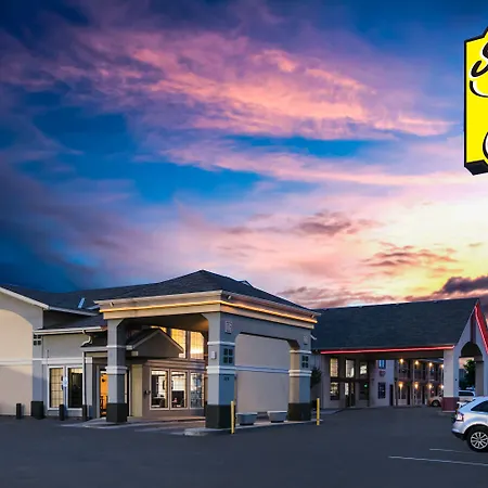 Super 8 By Wyndham Oklahoma Airport Fairgrounds West-2