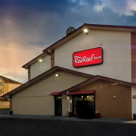 Red Roof Inn Culpeper-3