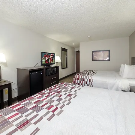 Red Roof Inn Culpeper-2
