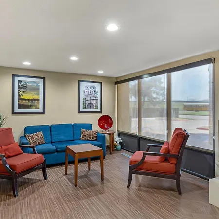 Comfort Inn Wichita Falls North-3