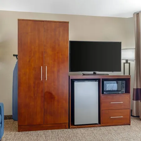 Comfort Inn Wichita Falls North-2