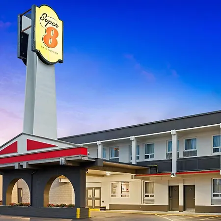 Super 8 By Wyndham Thunder Bay-2