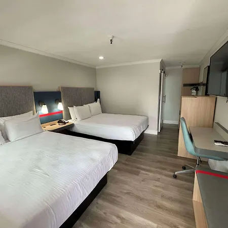The Midtowner Hotel, Surestay Collection By Best Western-3