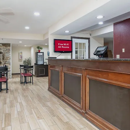 Red Roof Inn & Suites Rome-2
