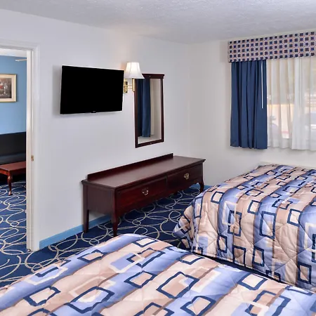 Americas Best Value Inn And Suites Houston/Northwest Brookhollow-3