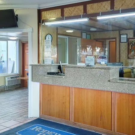 Rodeway Inn Seattle Airport-2