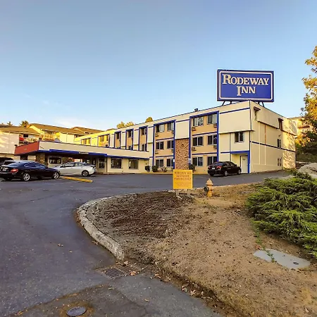 Rodeway Inn Seattle Airport-3