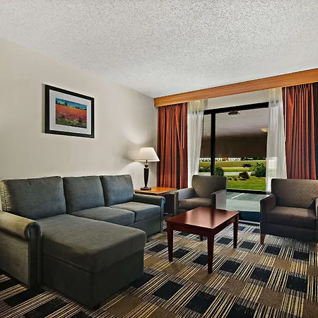 Best Western Windsor Suites-3