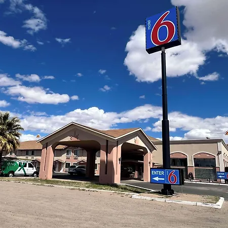 Motel 6 Deming, Nm-3