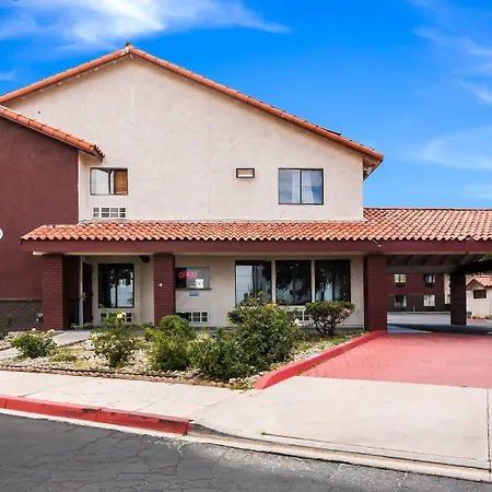 Red Roof Inn Palmdale - Lancaster-2