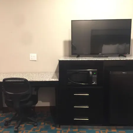 Surestay Hotel By Best Western Brownsville-2