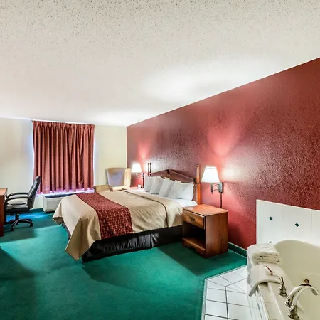 Red Roof Inn Morehead-3
