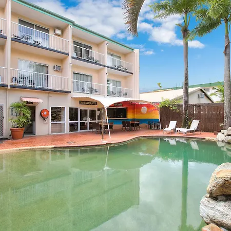 Cairns City Sheridan Motel-2