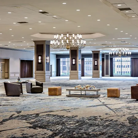 Sheraton Dallas Hotel-2