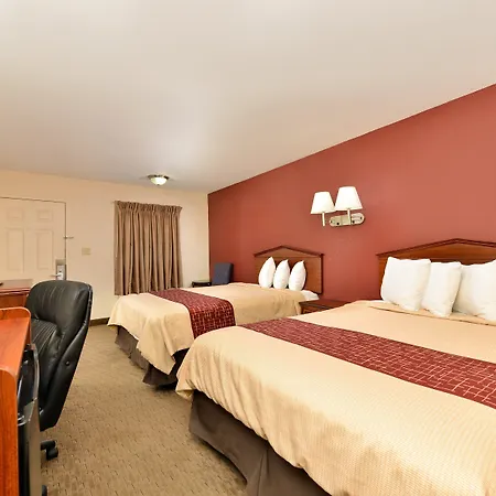 Red Roof Inn Dalton-3