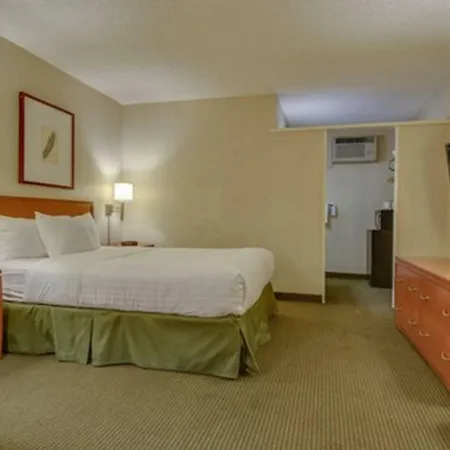 Vagabond Inn Los Angeles At Usc-3