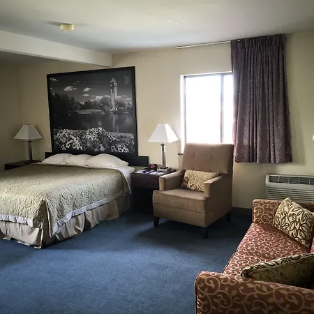 Super 8 By Wyndham Spokane Valley-2