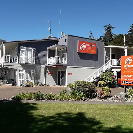 Lake Lodge Motel Rotorua-3