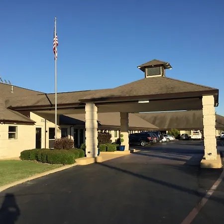 Super 8 By Wyndham Cleburne-2