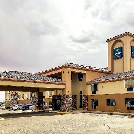 Clarion Inn Page - Lake Powell-3