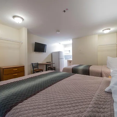 Studio 51 Extended Stay Hotel-3