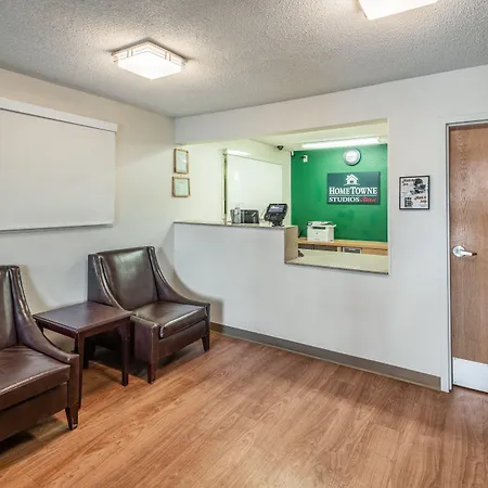 Hometowne Studios By Red Roof Spokane - Valley-2