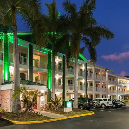 Hometowne Studios By Red Roof Fort Lauderdale-2
