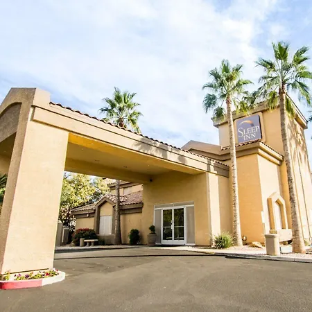 Sleep Inn Phoenix North I-17-2