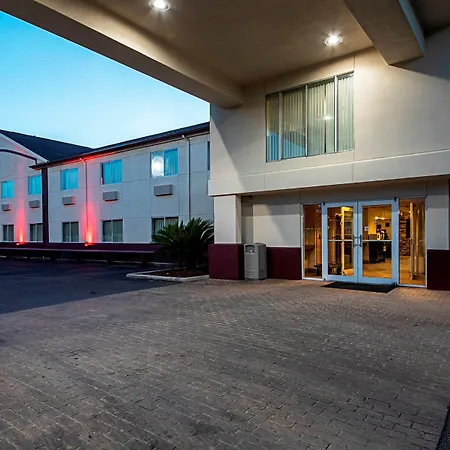 Red Roof Inn San Marcos-3