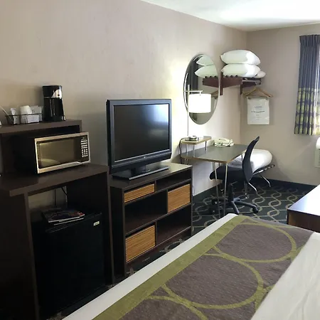 Super 8 By Wyndham Port Angeles At Olympic National Park-2