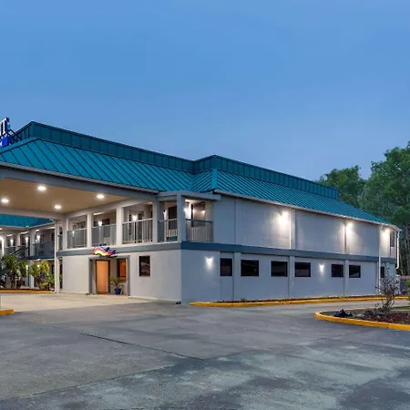 Baymont By Wyndham Biloxi - Ocean Springs-2