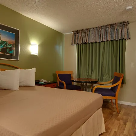 Vagabond Inn Bakersfield South-2